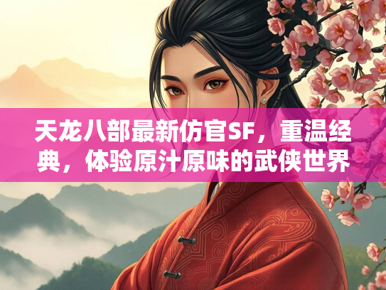 天龙八部最新仿官SF，重温经典，体验原汁原味的武侠世界  第2张