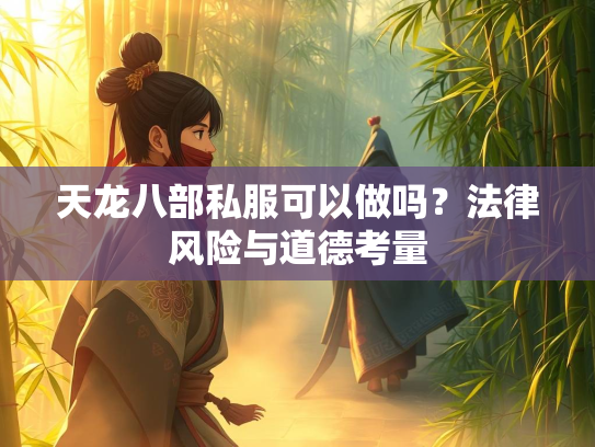 天龙八部私服可以做吗？法律风险与道德考量  第3张