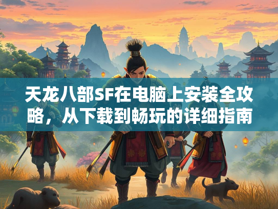 天龙八部SF在电脑上安装全攻略，从下载到畅玩的详细指南  第2张