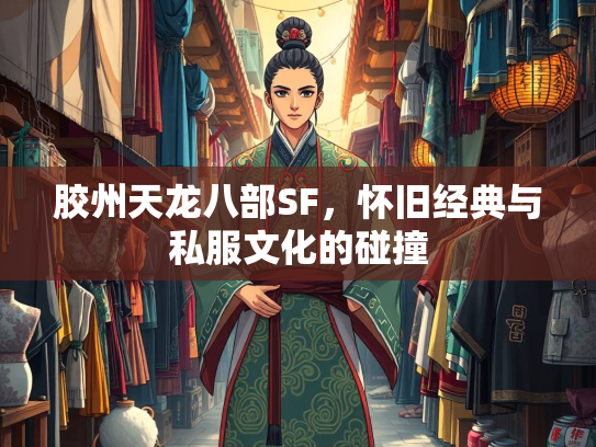 胶州天龙八部SF，怀旧经典与私服文化的碰撞  第2张