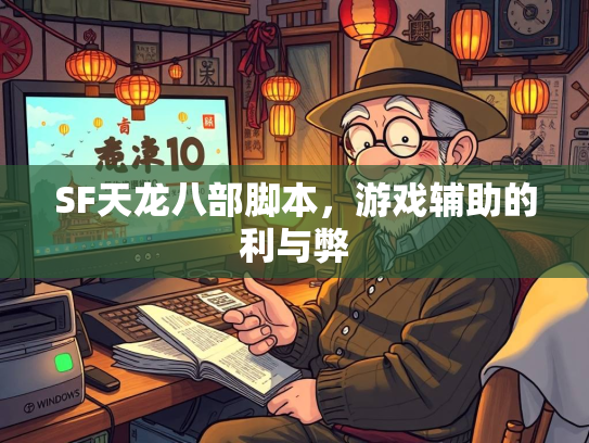 SF天龙八部脚本，游戏辅助的利与弊