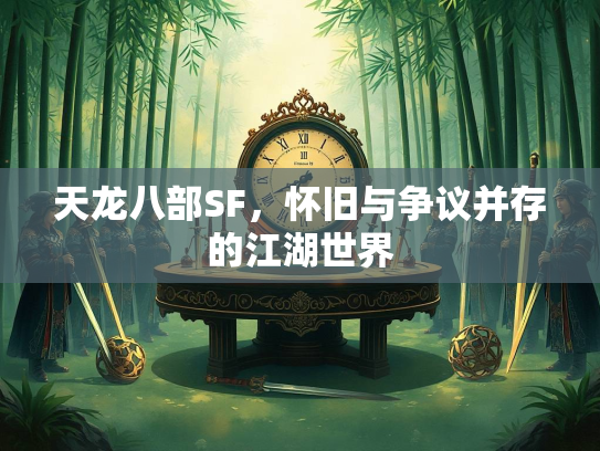 天龙八部SF，怀旧与争议并存的江湖世界  第2张