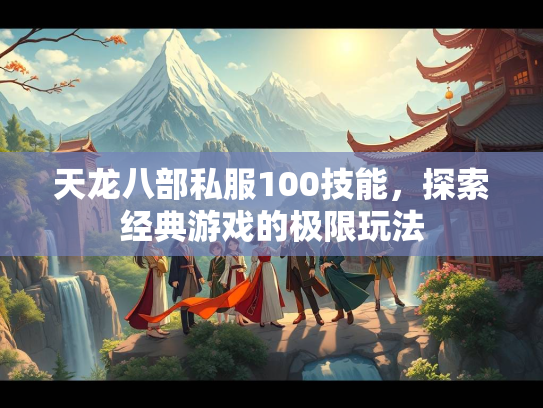 天龙八部私服100技能，探索经典游戏的极限玩法  第2张