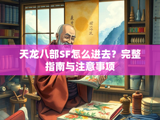 天龙八部SF怎么进去？完整指南与注意事项  第3张