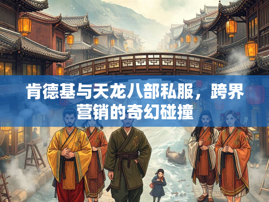 肯德基与天龙八部私服，跨界营销的奇幻碰撞  第2张
