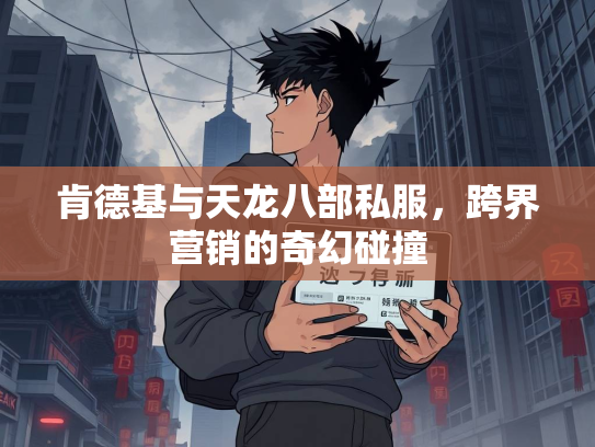 肯德基与天龙八部私服，跨界营销的奇幻碰撞  第3张