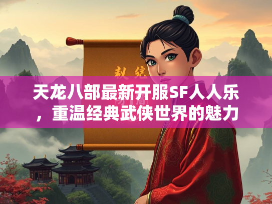 天龙八部最新开服SF人人乐，重温经典武侠世界的魅力  第1张