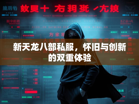 新天龙八部私服，怀旧与创新的双重体验  第2张