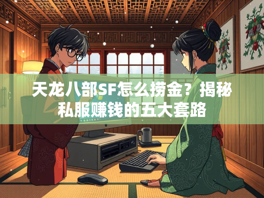天龙八部SF怎么捞金？揭秘私服赚钱的五大套路  第1张