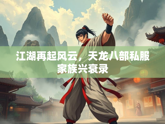 江湖再起风云，天龙八部私服家族兴衰录  第2张