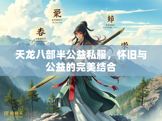 天龙八部半公益私服，怀旧与公益的完美结合  第3张