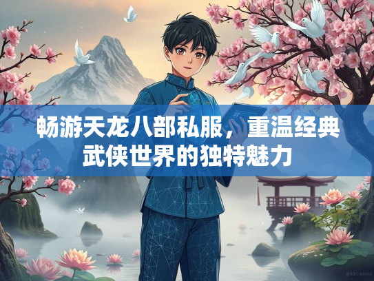 畅游天龙八部私服，重温经典武侠世界的天龙独特魅力  第1张