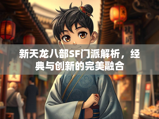 新天龙八部SF门派解析，经典与创新的完美融合  第3张