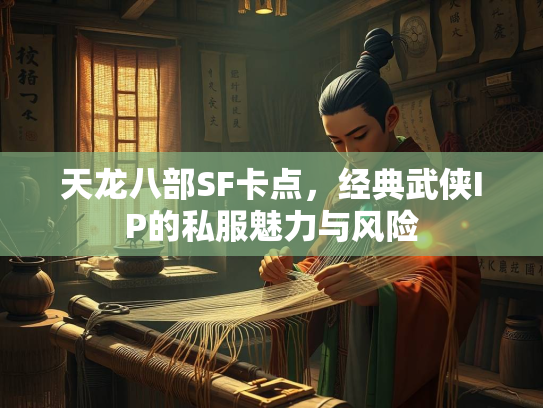 天龙八部SF卡点，经典武侠IP的私服魅力与风险  第3张