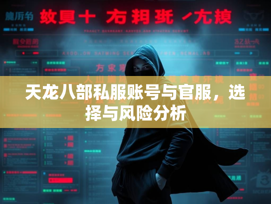 天龙八部私服账号与官服，选择与风险分析  第3张