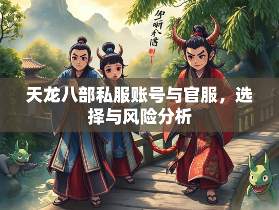 天龙八部私服账号与官服，选择与风险分析
