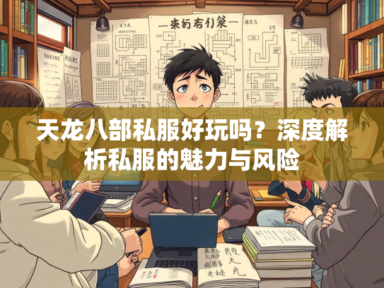 天龙八部私服好玩吗？深度解析私服的魅力与风险  第2张