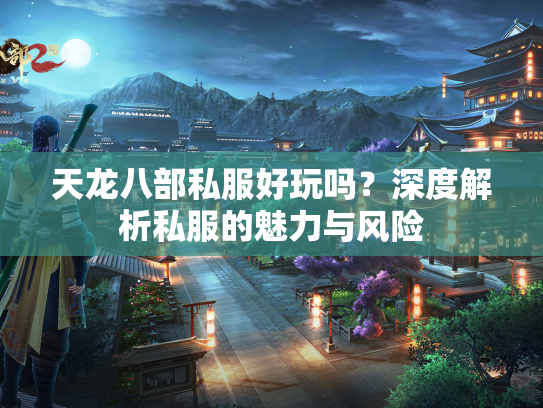 天龙八部私服好玩吗？深度解析私服的魅力与风险  第1张