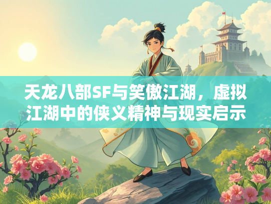 天龙八部SF与笑傲江湖，虚拟江湖中的侠义精神与现实启示  第2张
