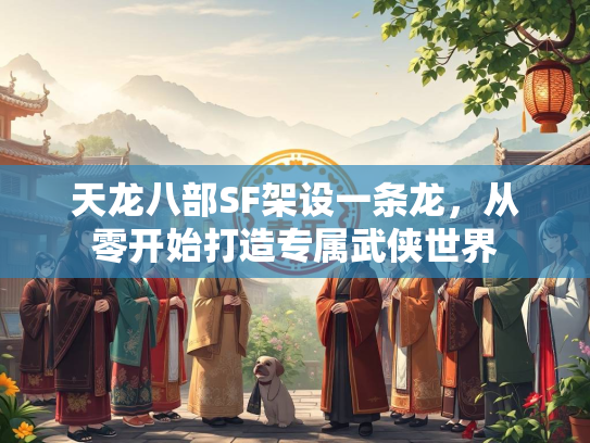 天龙八部SF架设一条龙，从零开始打造专属武侠世界  第2张