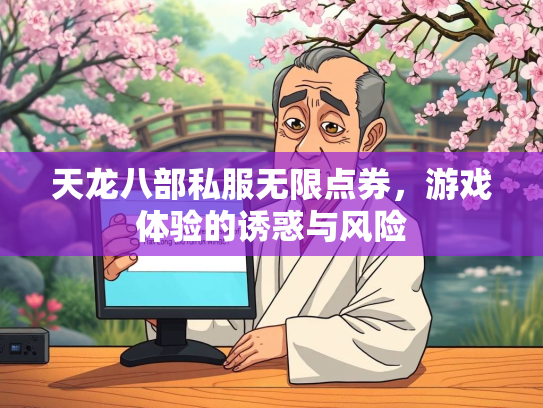 天龙八部私服无限点券，游戏体验的诱惑与风险  第2张