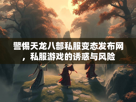 警惕天龙八部私服变态发布网，私服游戏的诱惑与风险  第2张