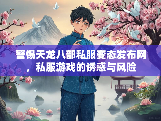 警惕天龙八部私服变态发布网，私服游戏的游戏诱惑与风险  第1张