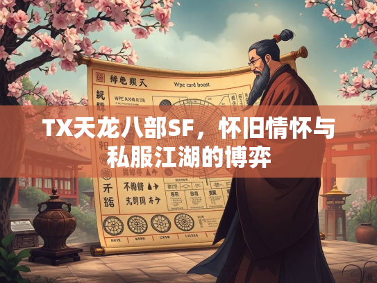 TX天龙八部SF，怀旧情怀与私服江湖的博弈  第2张