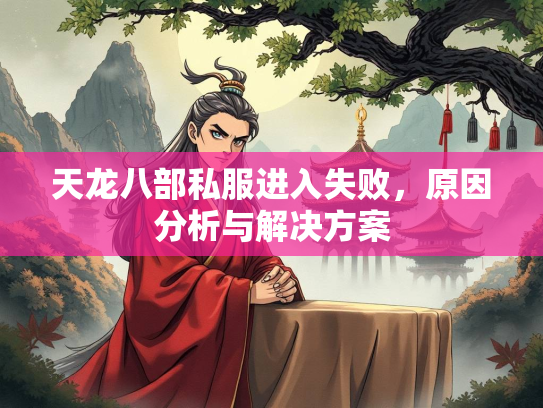 天龙八部私服进入失败，原因分析与解决方案  第2张