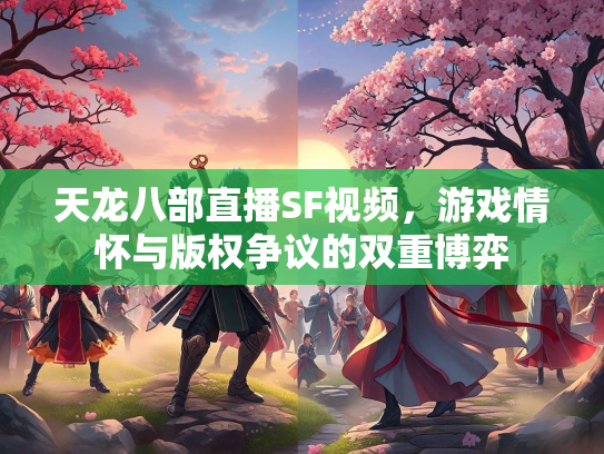 天龙八部直播SF视频，游戏情怀与版权争议的双重博弈  第3张