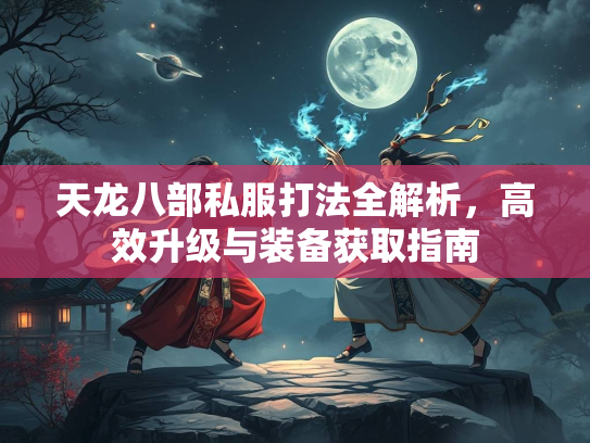 天龙八部私服打法全解析，高效升级与装备获取指南