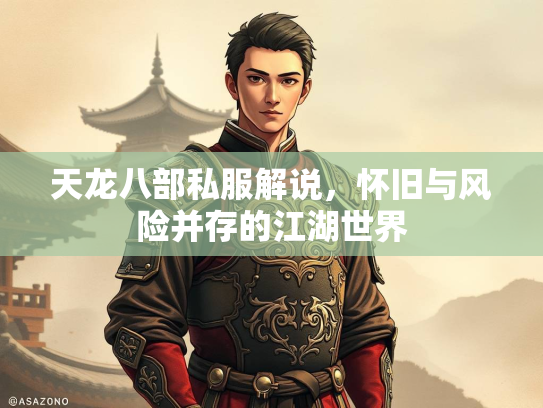 天龙八部私服解说，怀旧与风险并存的江湖世界  第2张