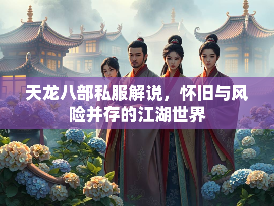 天龙八部私服解说，怀旧与风险并存的江湖世界  第3张