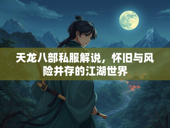 天龙八部私服解说，怀旧与风险并存的江湖世界  第1张