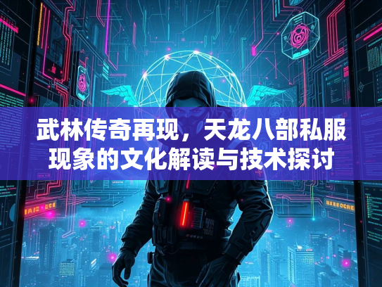 武林传奇再现，天龙八部私服现象的文化解读与技术探讨