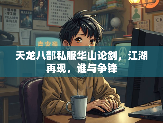天龙八部私服华山论剑，江湖再现，谁与争锋  第1张