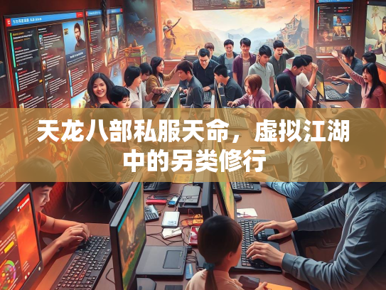 天龙八部私服天命，虚拟江湖中的另类修行  第2张