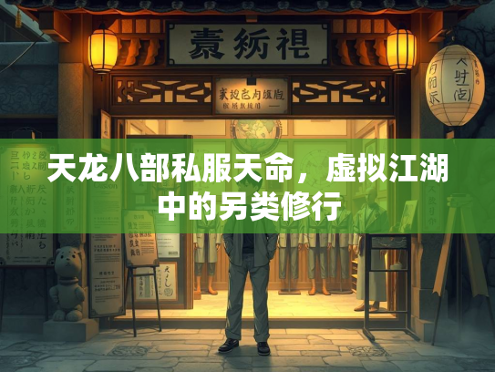 天龙八部私服天命，虚拟江湖中的另类修行  第3张
