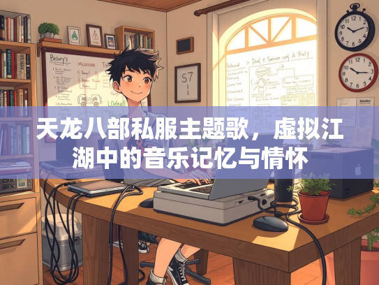 天龙八部私服主题歌，虚拟江湖中的音乐记忆与情怀  第3张