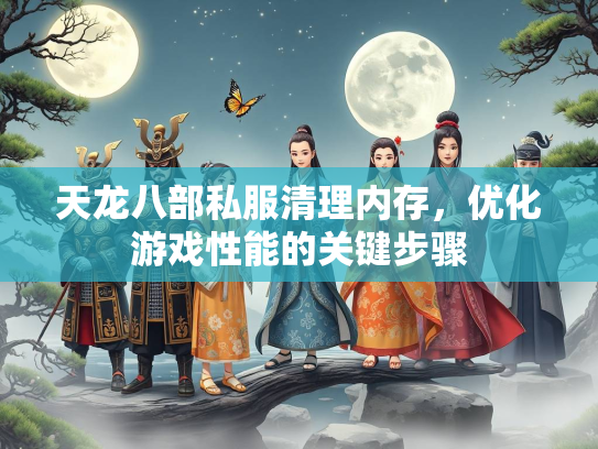 天龙八部私服清理内存，优化游戏性能的理内关键步骤  第1张