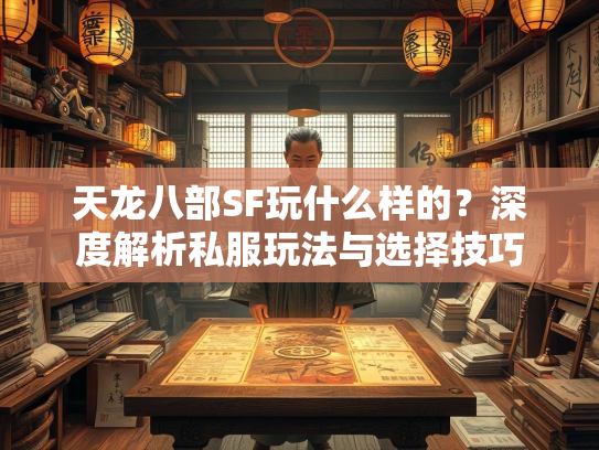 天龙八部SF玩什么样的?深度解析私服玩法与选择技巧 第1张 天龙八部SF玩什么样的?深度解析私服玩法与选择技巧 第1张