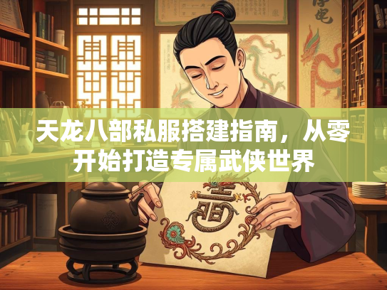天龙八部私服搭建指南，从零开始打造专属武侠世界  第2张