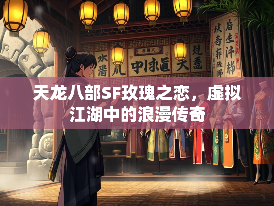天龙八部SF玫瑰之恋，虚拟江湖中的浪漫传奇  第3张