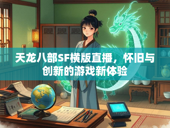 天龙八部SF横版直播，怀旧与创新的游戏新体验  第3张