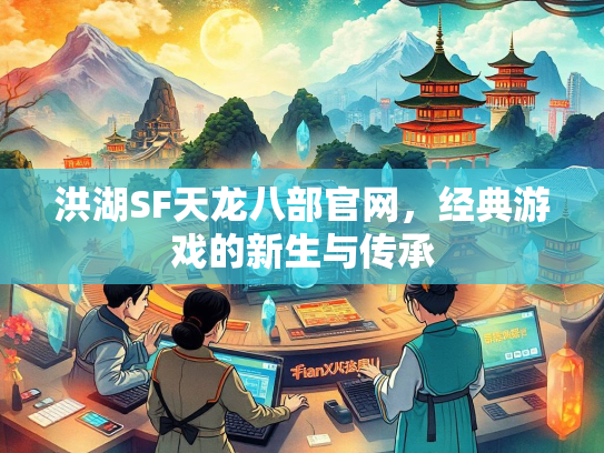 洪湖SF天龙八部官网，经典游戏的新生与传承