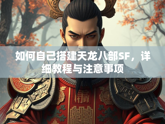 如何自己搭建天龙八部SF，详细教程与注意事项  第2张