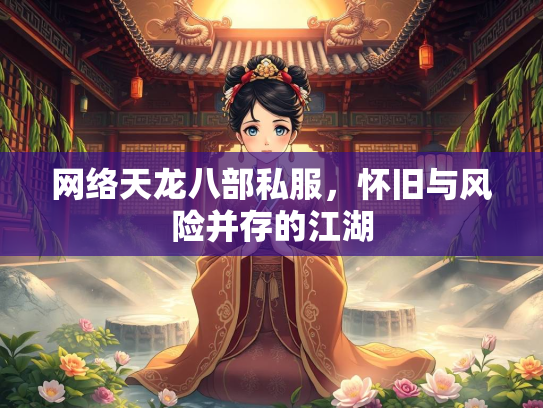 网络天龙八部私服，怀旧与风险并存的江湖  第2张