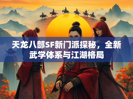 天龙八部SF新门派探秘，全新武学体系与江湖格局  第3张