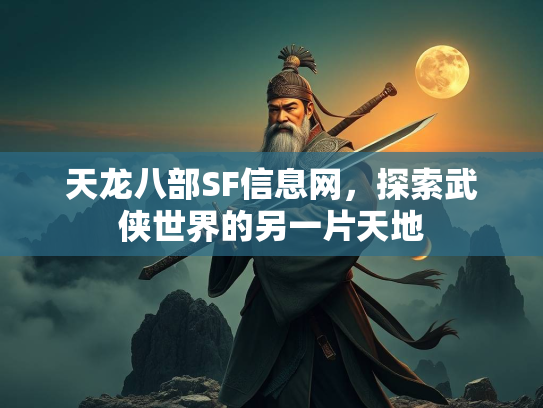天龙八部SF信息网，探索武侠世界的另一片天地  第3张