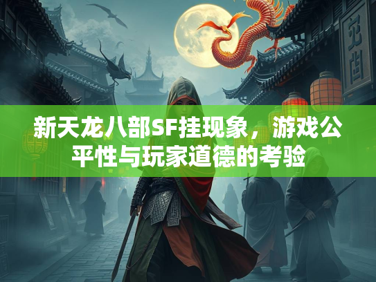 新天龙八部SF挂现象，游戏公平性与玩家道德的考验  第3张